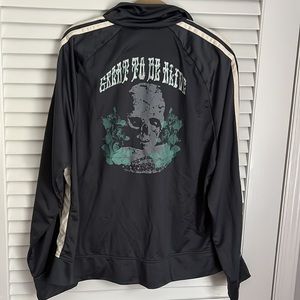 Mens Y2K Vintage Juicy Couture Track Jacket